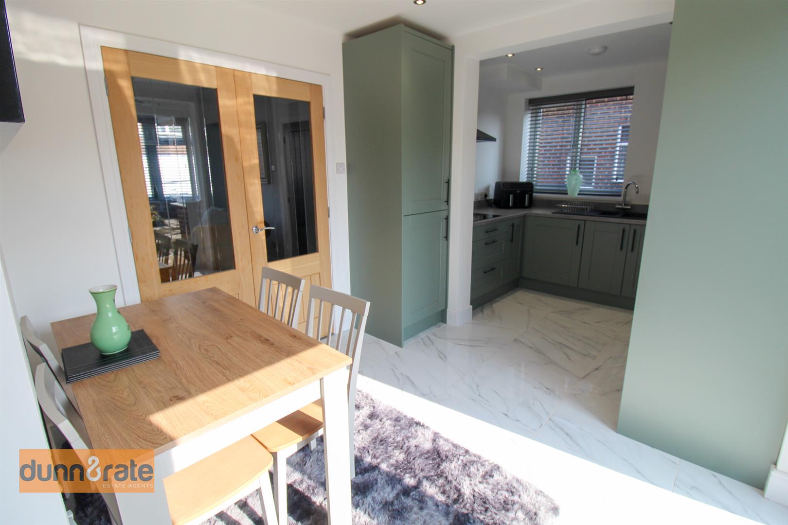 Robertville Road, Bucknall, Stoke-On-Trent
